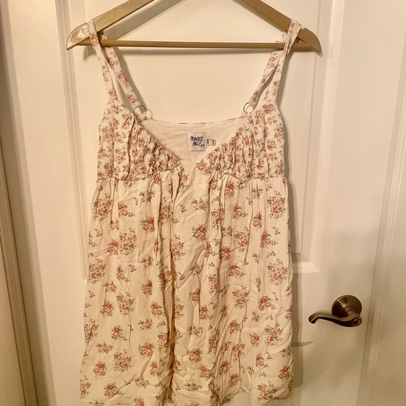 Floral Babydoll Dress 🎀 - Picture 1 of 3